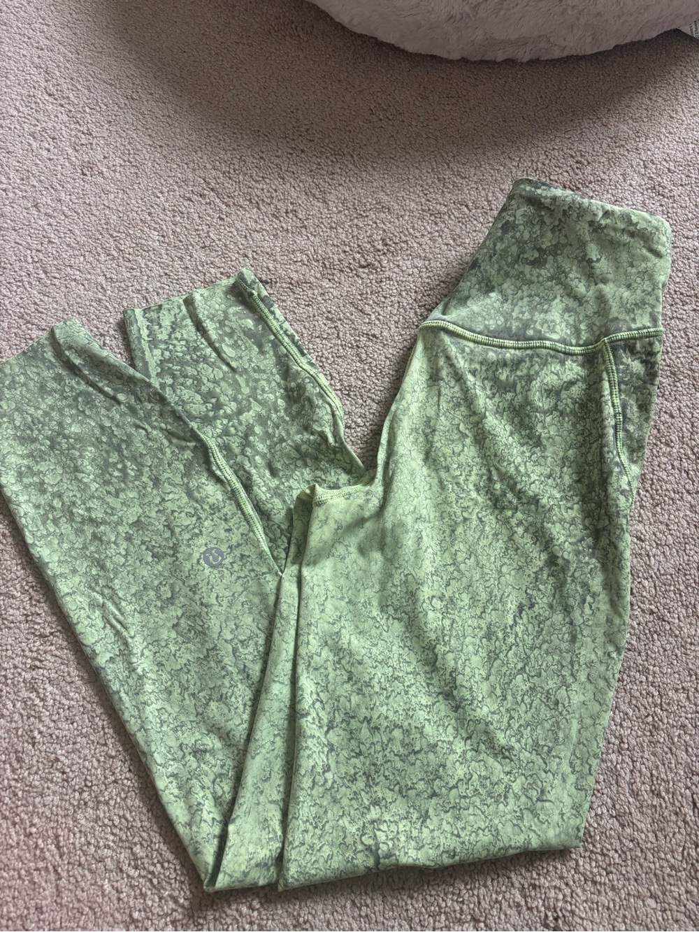 lululemon athletica base pace 25” leggings